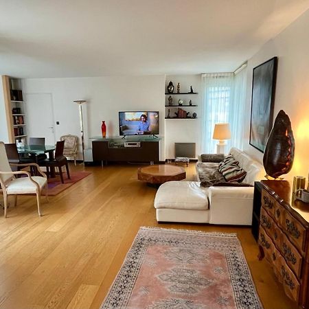 Apartamento Chez Nicole & Denis Boulogne-Billancourt Exterior foto