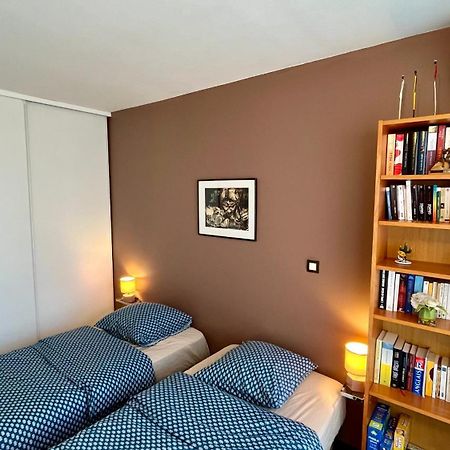 Apartamento Chez Nicole & Denis Boulogne-Billancourt Exterior foto