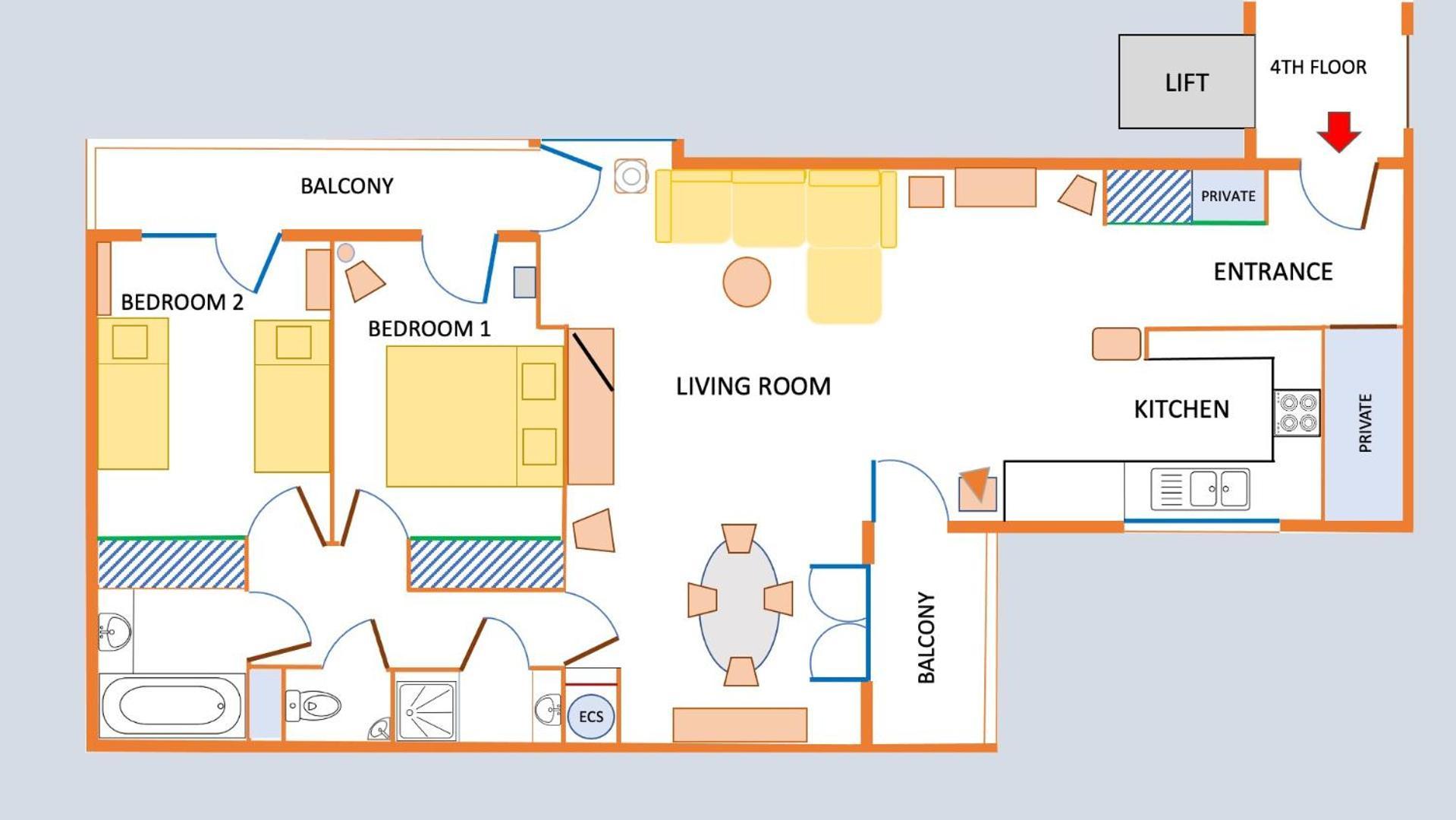 Apartamento Chez Nicole & Denis Boulogne-Billancourt Exterior foto