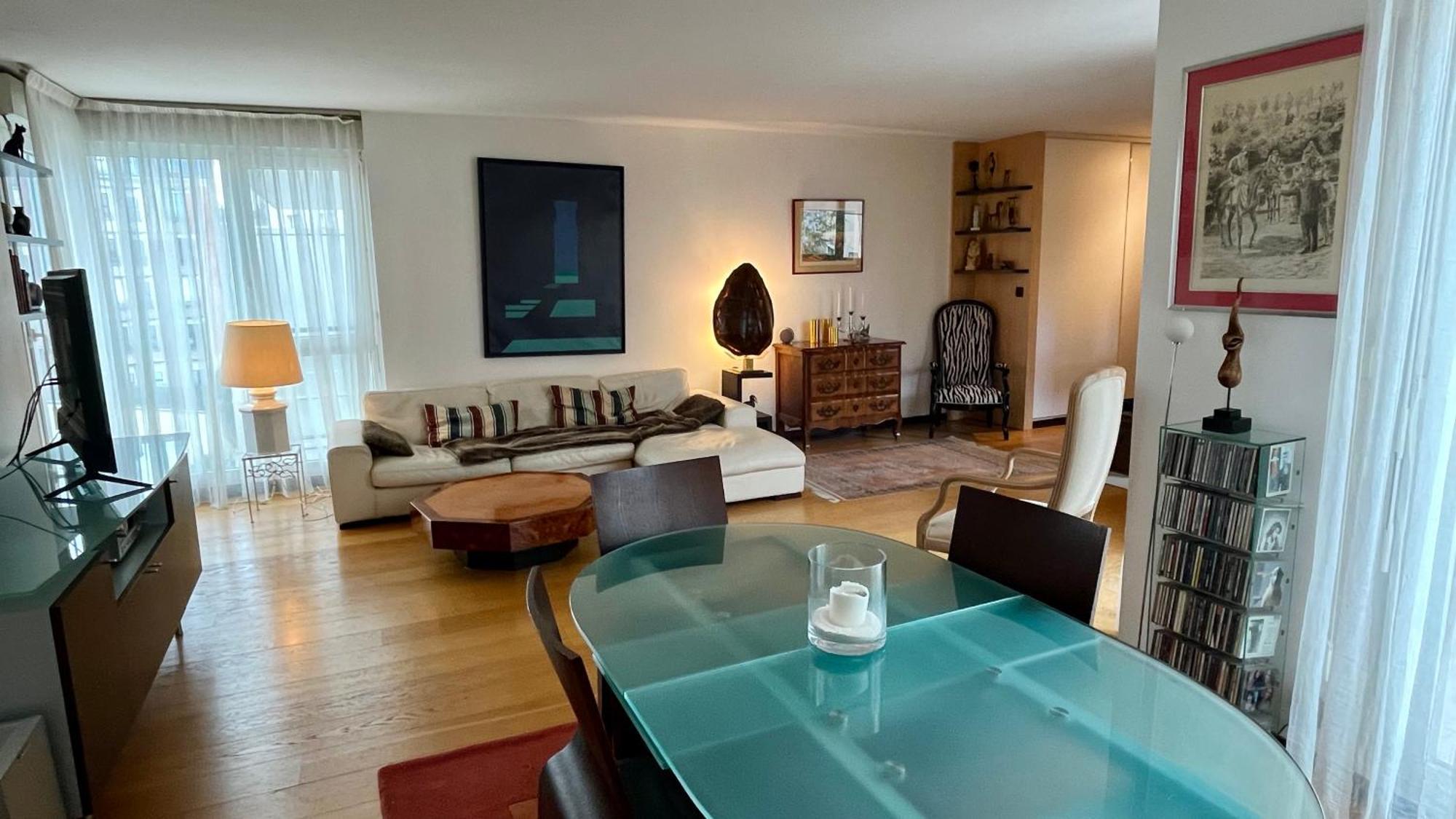 Apartamento Chez Nicole & Denis Boulogne-Billancourt Exterior foto