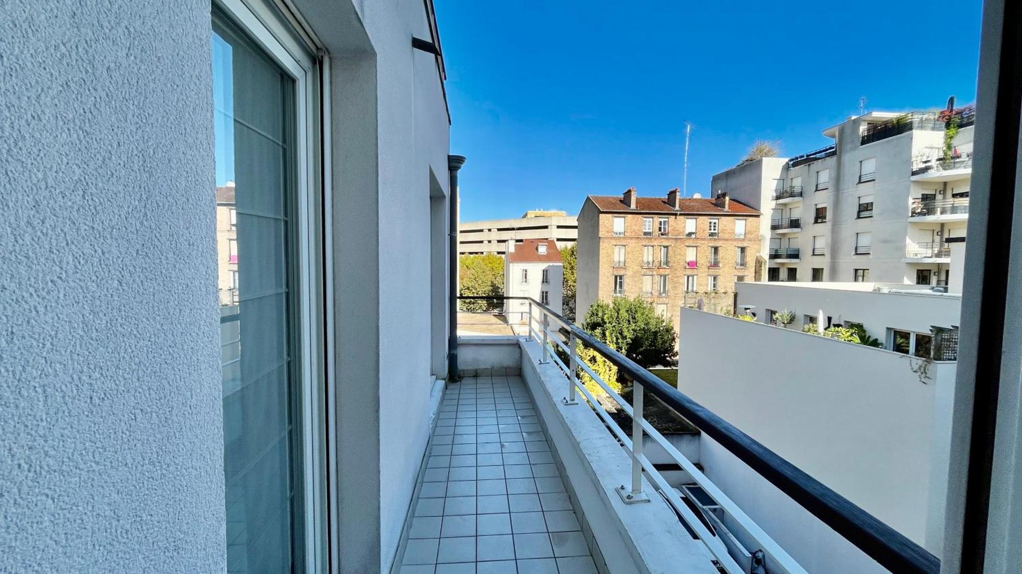 Apartamento Chez Nicole & Denis Boulogne-Billancourt Exterior foto